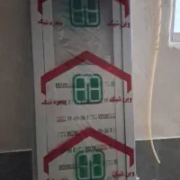 ۲عدد درب حمام ودستشویی موجوده