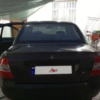 فروش تیبا1 صندوق دار 1400 کم کارکرد75000|خودرو سواری و وانت|بندر ماهشهر, |دیوار