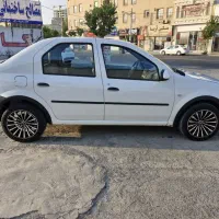 رنو تندر 90 E2 مدل 96 پارس خودرویی گیربکس ساندرو|خودرو سواری و وانت|فردیس, منظریه|دیوار
