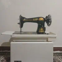 چرخ خیاطی مارشال در حد نو