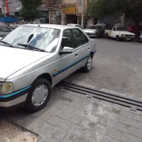 پژو405مدل 89|خودرو سواری و وانت|تهران, استخر|دیوار