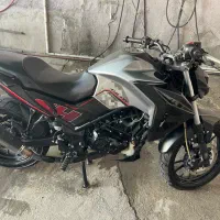 موتور سیکلت گلکسی Na180 مدل ۴۰۲|موتورسیکلت|مشهد, خین عرب|دیوار