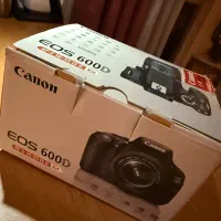 دوربین عکاسی کنون ۶۰۰دی