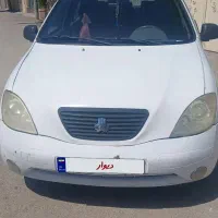 تیبا 2 مدل 96