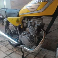 موتور 200cc|موتورسیکلت|کرج, شعبان‌آباد|دیوار