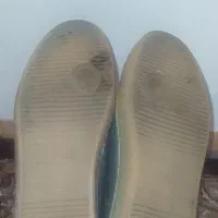 کفش کتونی چرم اصل