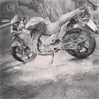 کارت موتور هندا 200بهپر