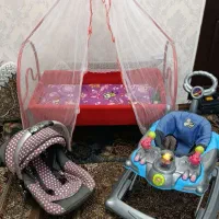 رورک بچه ،کریر ،گهواره