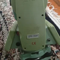 دوربین نقشه برداری سندینگ همراه سه پایه منشور ژالن