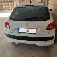 207اتومات سقف پانا|خودرو سواری و وانت|تهران, دربند|دیوار