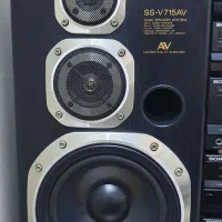 سونی LBT 715|سیستم صوتی خانگی|تهران, افسریه شمالی|دیوار