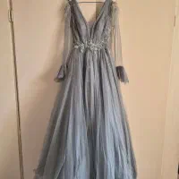 لباس مجلسی ترک سایز مناسب سایز ۳۶ تا ۴۰