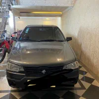 باربری وانت آریسان