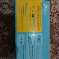 مودم 4G/LTE تی‌پی‌لینک مدل TL-MR100|مودم و تجهیزات شبکه|تهران, یافت آباد جنوبی|دیوار