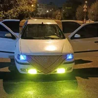 سمند xu7|خودرو سواری و وانت|شیراز, کیان شهر|دیوار