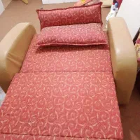 مبل تخت شو|مبلمان خانگی و میز عسلی|فسا, |دیوار