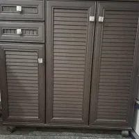 جاکفشی و دراور|جاکفشی، کمد، دراور|شوشتر, |دیوار