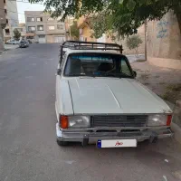 وانت پیکان مدل ۸۷ دوگانه