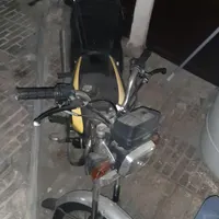 هندا ۱۲۵ آمیکو|موتورسیکلت|تهران, آذربایجان|دیوار