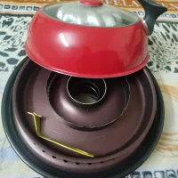کیک پز وپیتزا پز