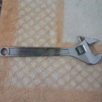 آچار فرانسه ۱۲اینچ|ابزارآلات|گلبهار, شهر جدید گلبهار|دیوار