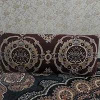 پشتی بزرگ پر بار|پشتی|مشهد, خواجه ربیع|دیوار