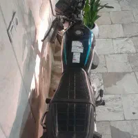 موتور هوندا ۱۵۰ cc/هاتف شاهین/استارتی/ مدل ۹۴|موتورسیکلت|کرج, فاز ۳ گوهردشت|دیوار