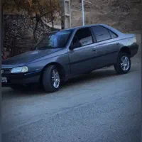 پژو ۴۰۵|خودرو سواری و وانت|نجف‌آباد, یزدانشهر|دیوار