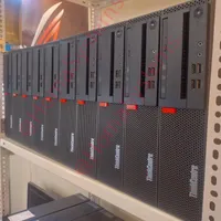 مینی کیس Lenovo نسل ۶ اداری پردازنده intel