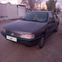 فروش خودرو پژو 405 دوگانه شرکت