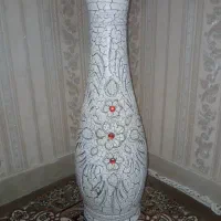 گلدان دکوری|مجسمه، تندیس، ماکت|کرج, حیدرآباد|دیوار