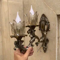 لوستر دیواری