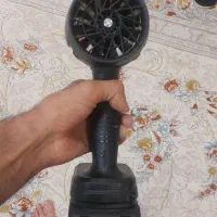 جت فن بزرگ قدرتی کایان زارا M6pro ( بلوور شارژی )|کوهنوردی و کمپینگ|لشت نشا, |دیوار