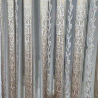 پرده زبرا و پرده پذیرایی|پرده، رانر، رومیزی|تاکستان, |دیوار