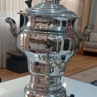 سماور گازی عالی نصب
