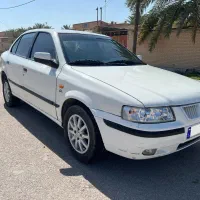 سمند مدل ۸۷