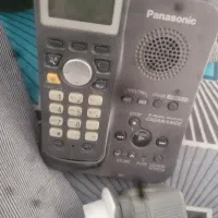 تلفن رومیزی بیسیم پاناسونیک