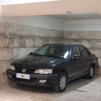 پارس مشکی در حد صفر