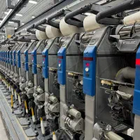 جویای کار ریسندگی هستم