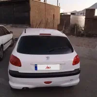 206 تیپ 2|خودرو سواری و وانت|بانه, |دیوار