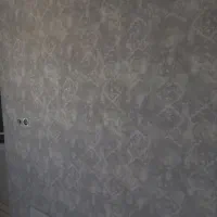 نصب کاغذ دیواری و پوستر|خدمات پیشه و مهارت|کرج, اصفهانیها|دیوار