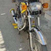موتور 125 مدل ۹۰ کبیر