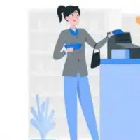 سالن دار شیفت شب (ترجیحاخانم)