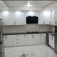 کابینت آماده و پیش ساخته حسین کد1144|مصالح و تجهیزات ساختمان|ماهدشت, |دیوار