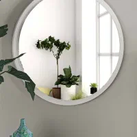 آینه گرد آلویا