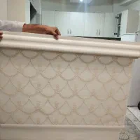 پرده زیرا نو وسالم