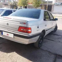 پژو 405تقویت اس ال ایکس|خودرو سواری و وانت|درگز, |دیوار