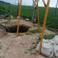 حفاری چاه با بهتری کیفت و قیمت مناسب|خدمات پیشه و مهارت|خان ببین, |دیوار