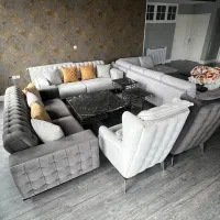 مبلمان نو کار نکرده