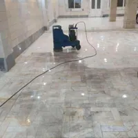 کف سابی،لایه برداری کف موزائیک و جرم گیری|خدمات نظافت|لنگرود, |دیوار